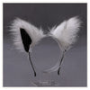 cartoon style ear cloth hair band