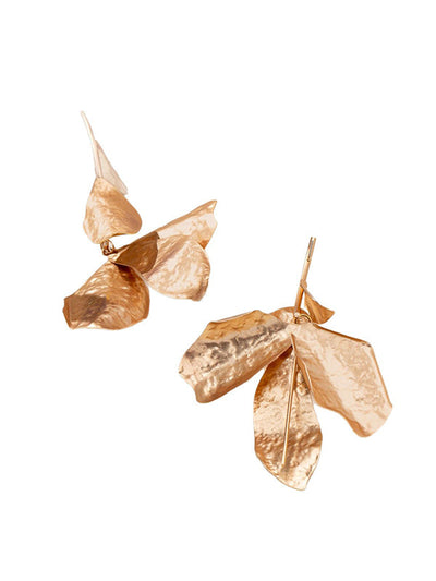 Flower Shape Earrings Accessories