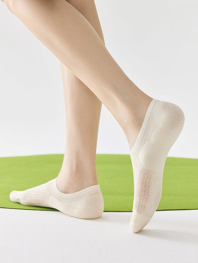 7 Pairs Women Casual Summer Short Socks