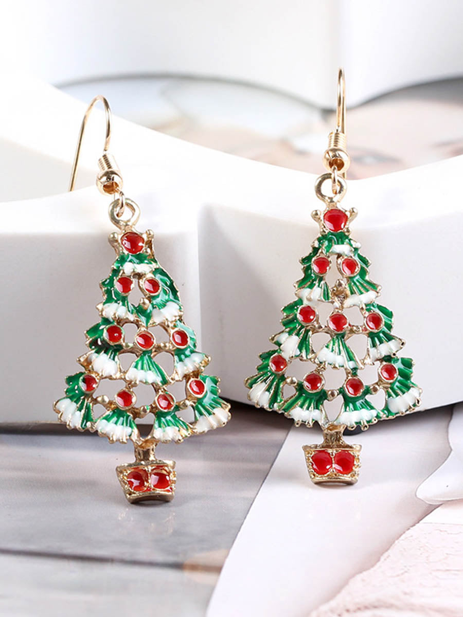 Geometric Earrings Accessories Necklaces Accessories
