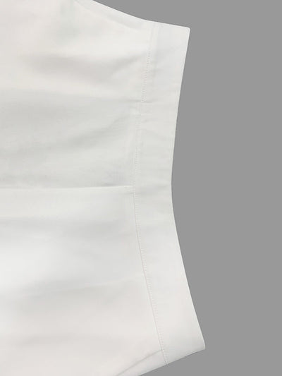 High Waisted Loose Pockets Printed Pants Trousers