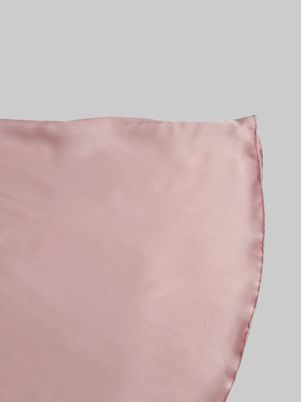 Batwing Sleeves Loose Solid Color Split-Joint Round-Neck Evening Dresses Maxi Dresses