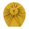 fashion solid color pom poms baby clothes