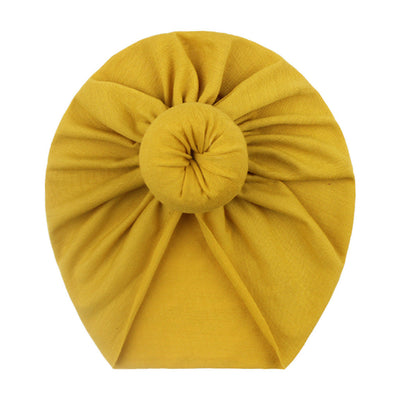 fashion solid color pom poms baby clothes