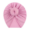 fashion solid color pom poms baby clothes