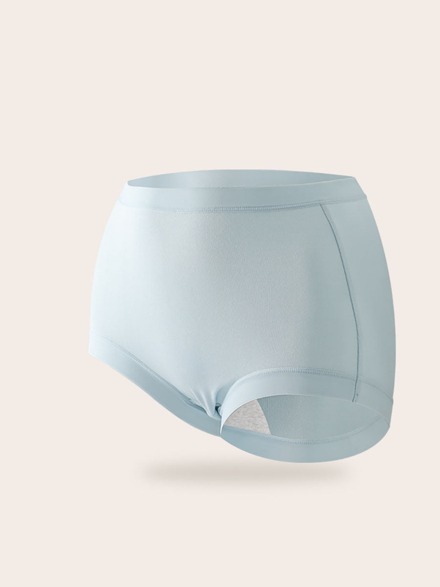 6 Pieces Summer Women Casual Thin Underwear