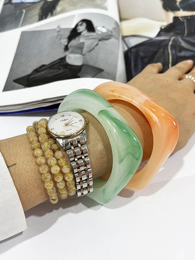 Geometric Bracelet Accessories