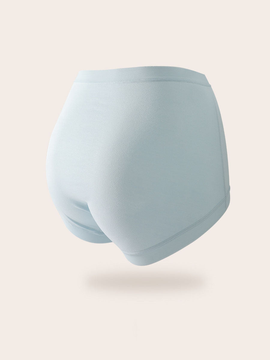 6 Pieces Summer Women Casual Thin Underwear