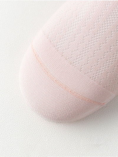 7 Pairs Women Casual Summer Short Socks