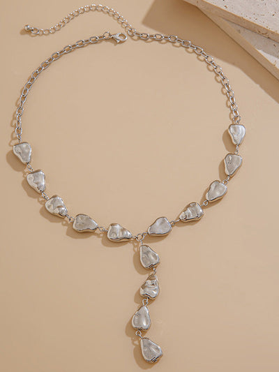 Geometric Necklaces Accessories