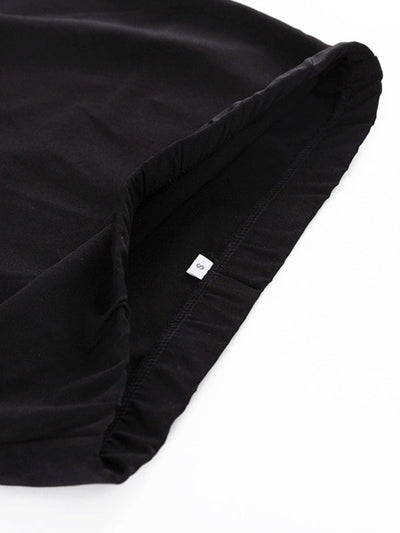 A-Line Bodycon Solid Color Skirts Bottoms