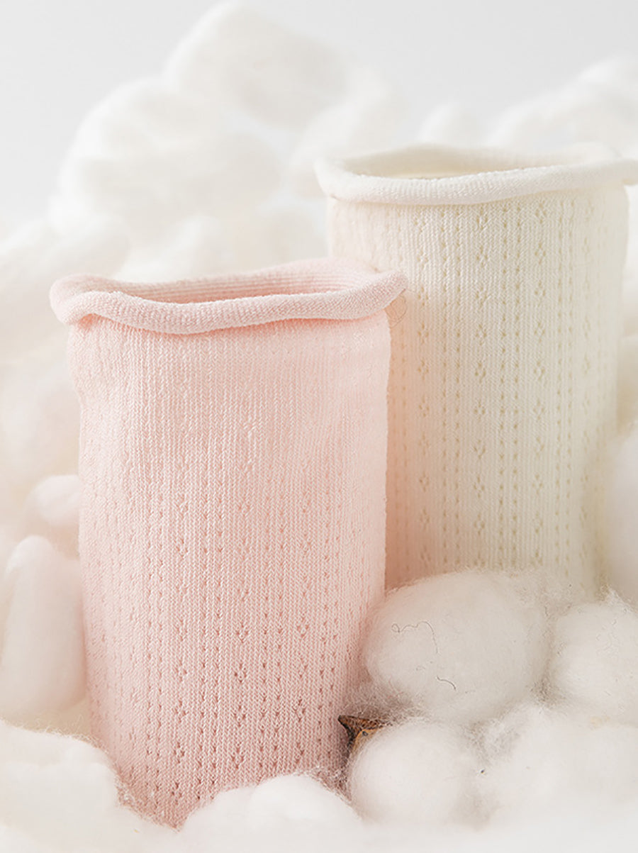 6 Pairs Women Summer Casual Breathable Socks