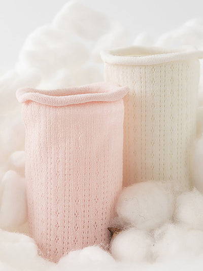 6 Pairs Women Summer Casual Breathable Socks