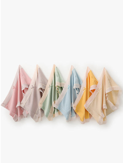 6 Pieces Summer Women Artsy Lace Underwear