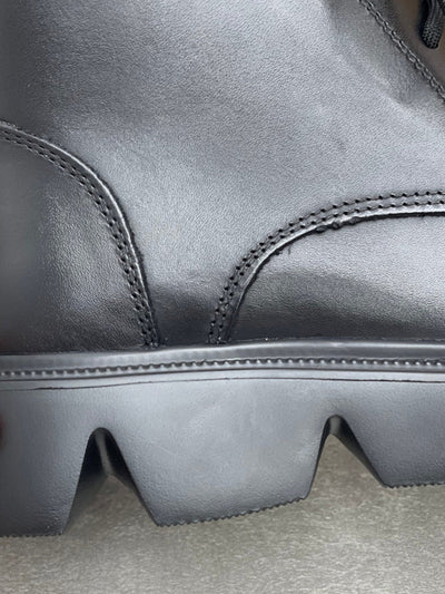 Women Vintage Genuine Pure Colo Ankle Boots