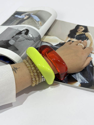 Geometric Bracelet Accessories