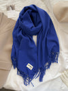 Tasseled Shawl&Scarf