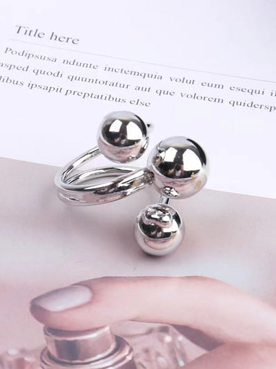 Geometric Rings Accessories