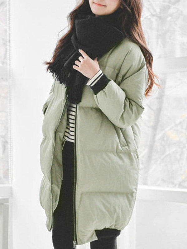 Keep Warm Solid Color Tasseled Shawl&Scarf