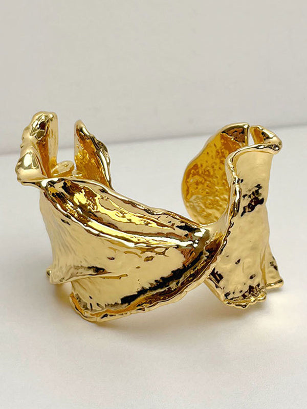 Geometric Ringent Solid Color Bracelet Accessories