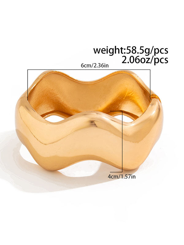 Geometric Bracelet Accessories