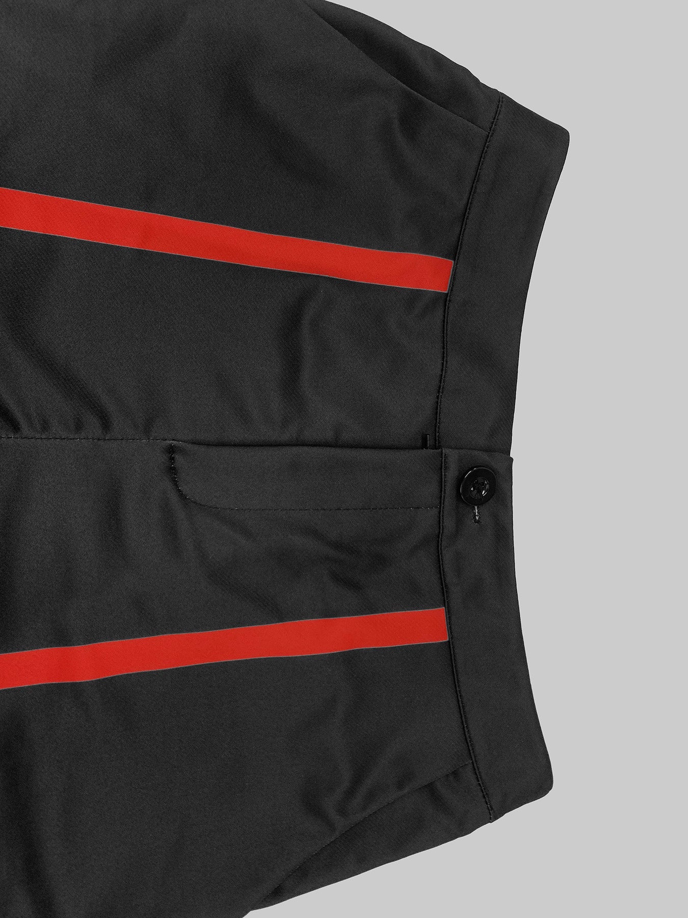 Loose Wide Leg Striped Casual Pants Bottoms Trousers