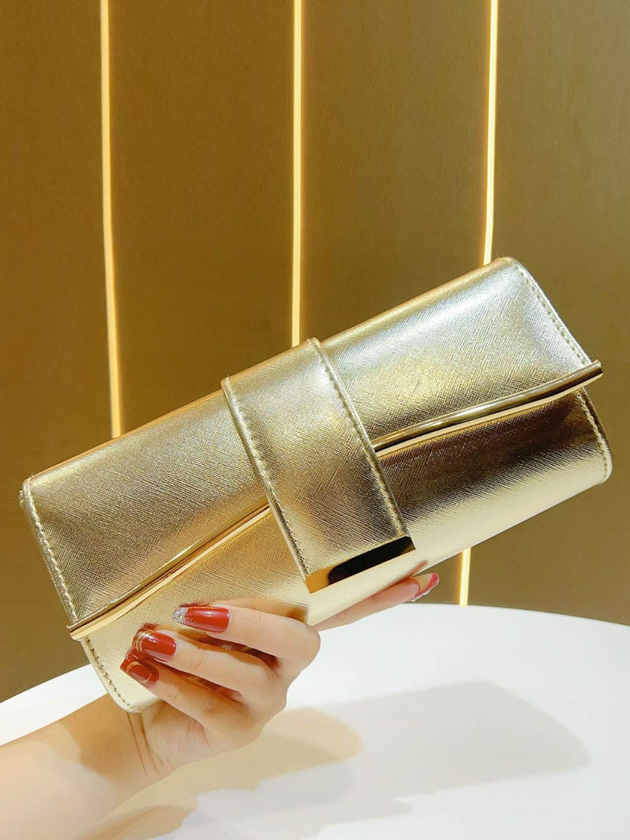 Chains Evening Bags & Clutches Handbags