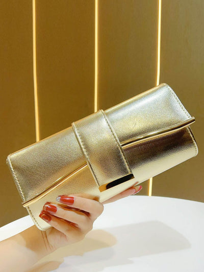 Chains Evening Bags & Clutches Handbags