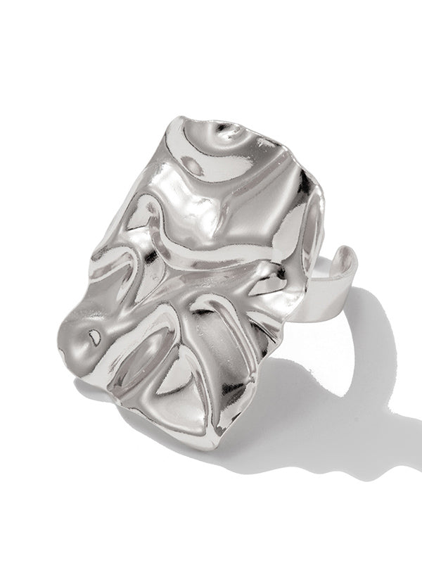 Geometric Ringent Rings Accessories