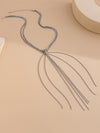 Tasseled Necklaces Accessories