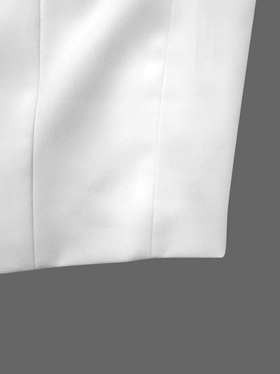 Half Sleeves Solid Color Split-Joint Off-The-Shoulder T-Shirts Tops