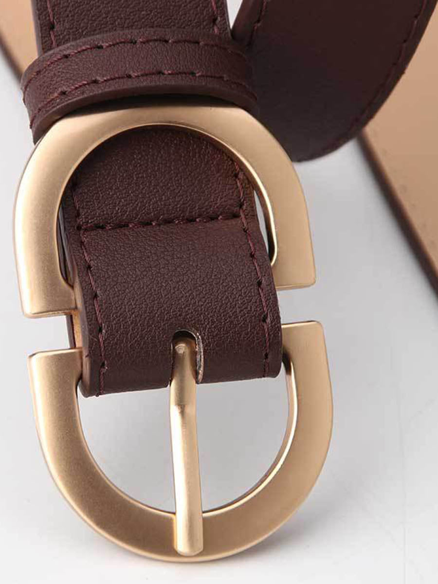 Buckle Belts