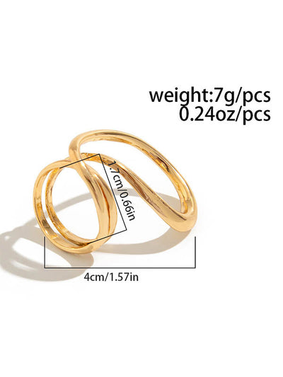 Geometric Bracelet Accessories Rings Accessories