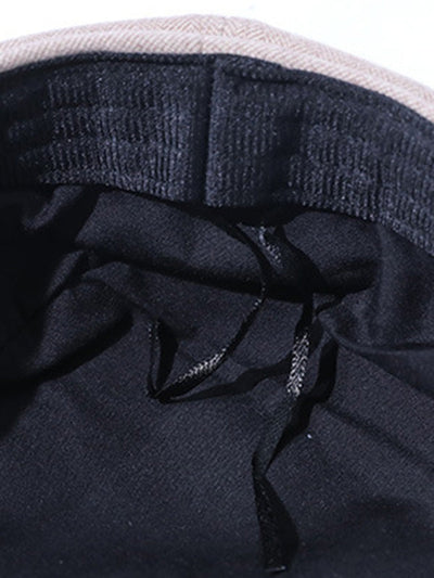 Simple 4 Colors Beret Hat