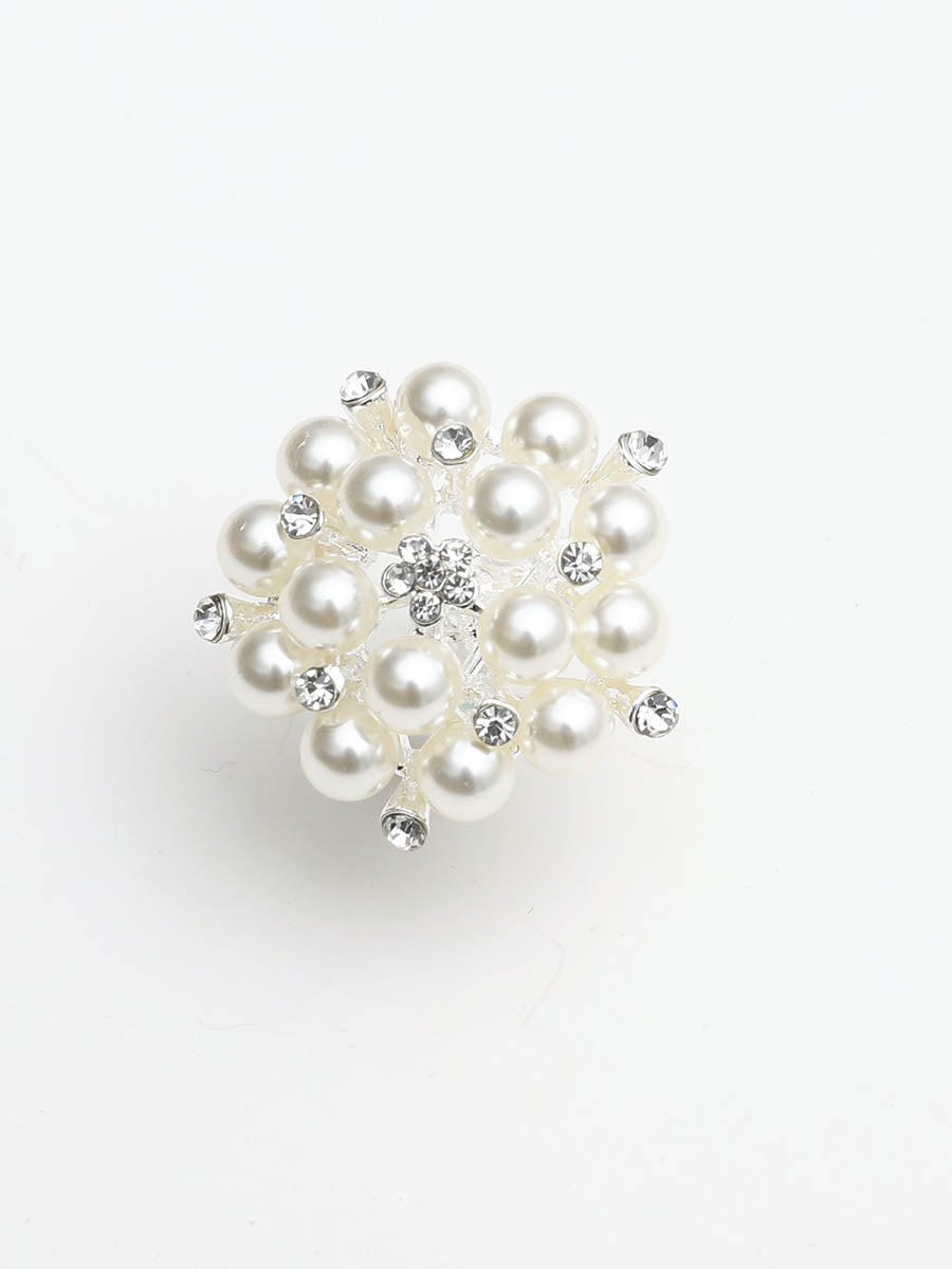 Adjustable Flower Shape Geometric Rings Accessories
