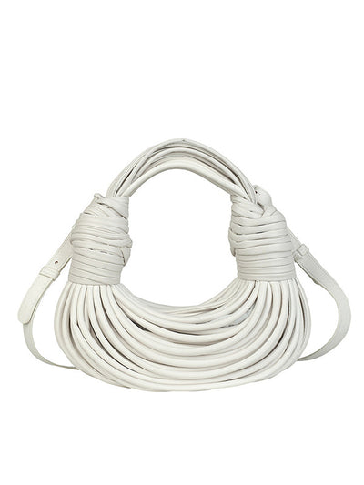 Fashion Solid Color Tasseled Bags Accessories