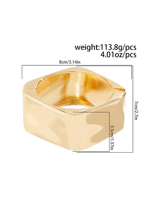 Geometric Bracelet Accessories