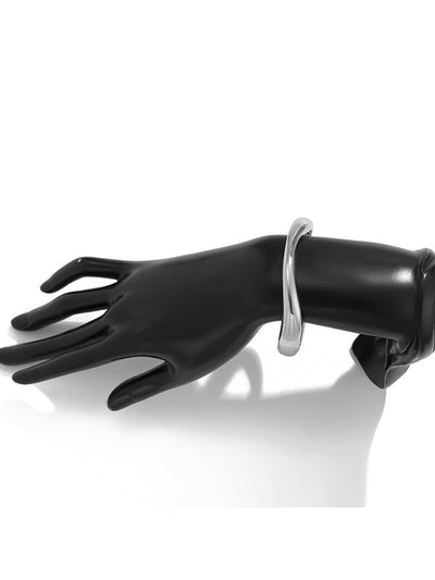Irregularity Geometric Shiny Bracelet Accessories