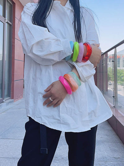 Geometric Bracelet Accessories