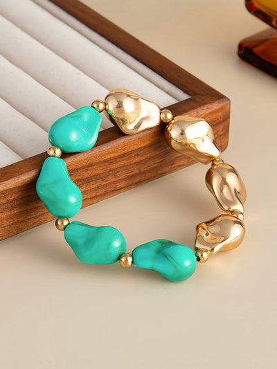 Geometric Bracelet Accessories Necklaces Accessories