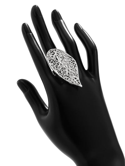 Geometric Rings Accessories