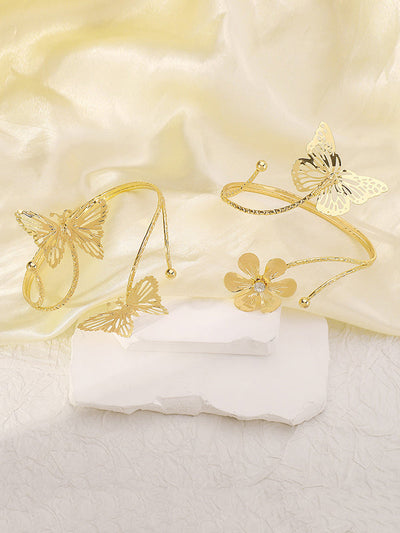 Adjustable Butterfly Shape Armlet Accessories