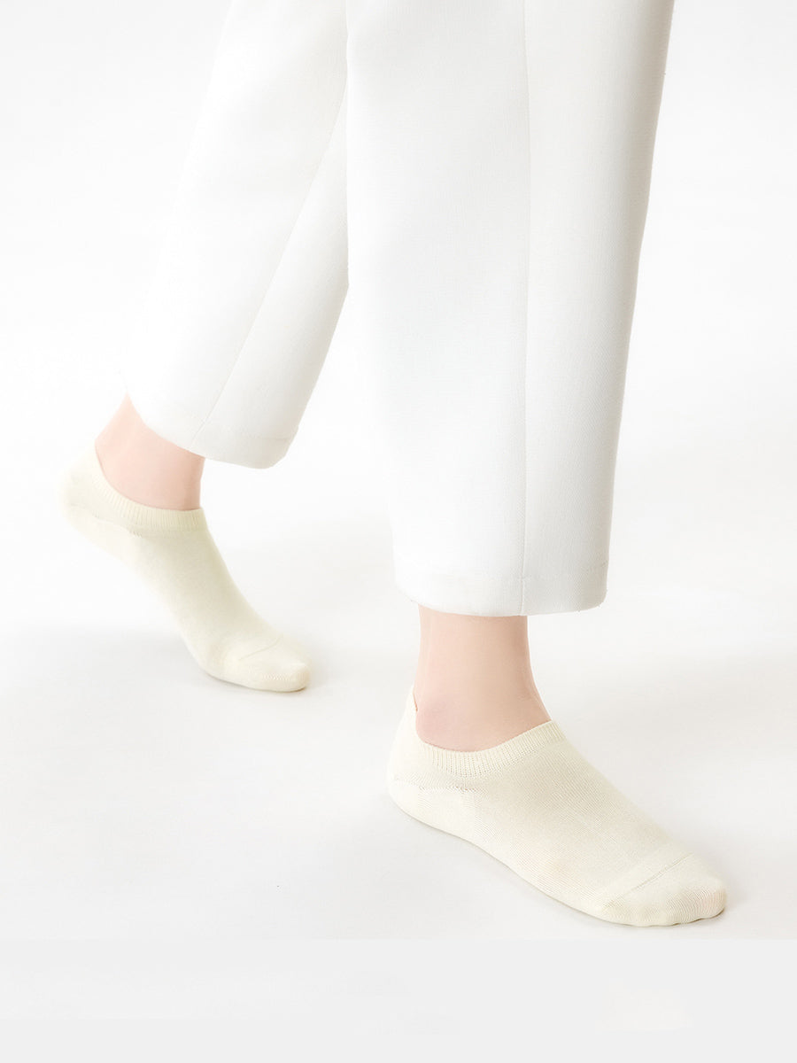 7 Pairs Women Casual Summer Short Socks