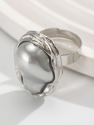 Geometric Rings Accessories