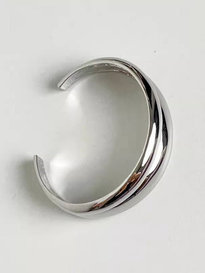 Geometric Shiny Solid Color Bracelet Accessories