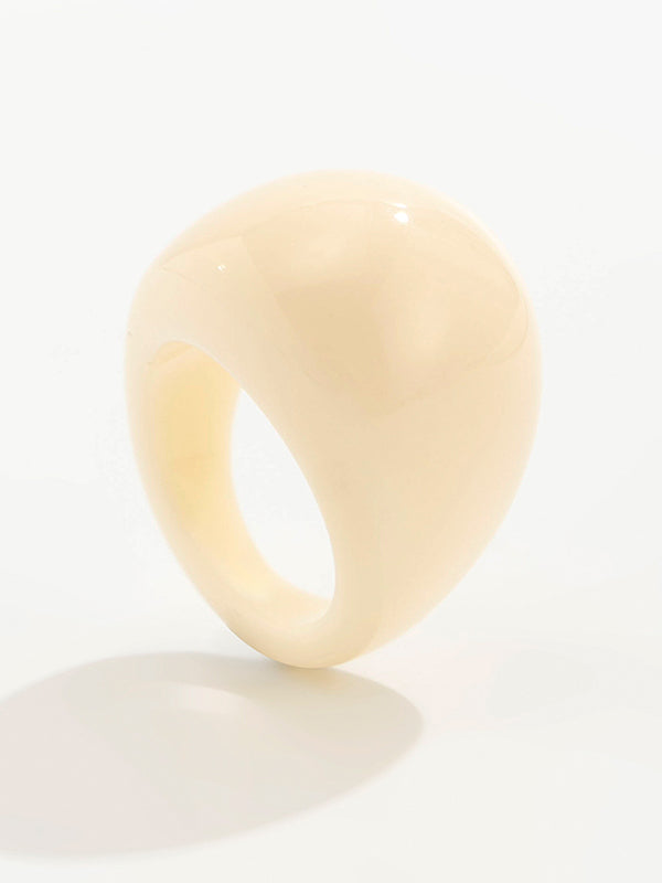 Geometric Shiny Bracelet Accessories Rings Accessories