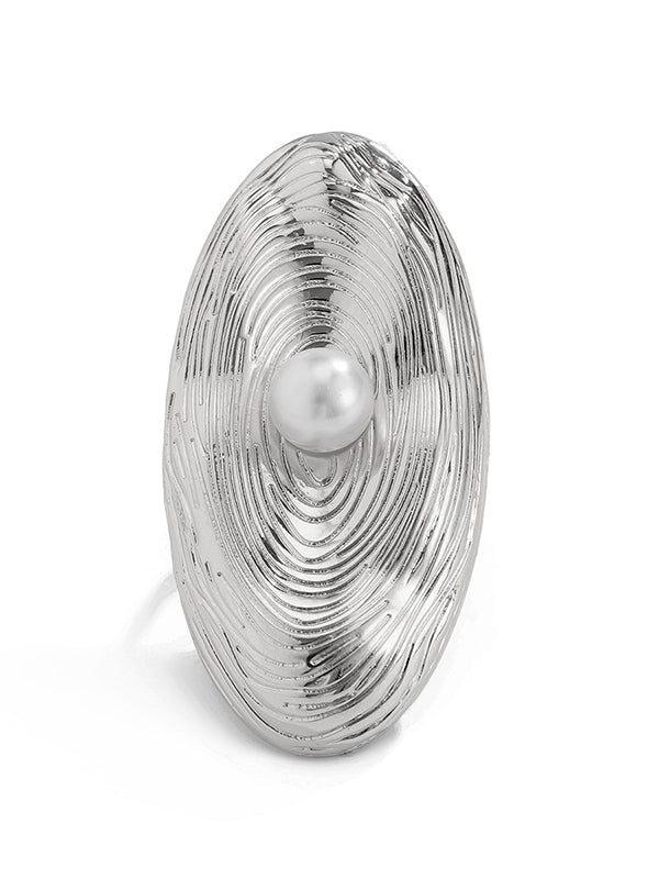 Geometric Rings Accessories