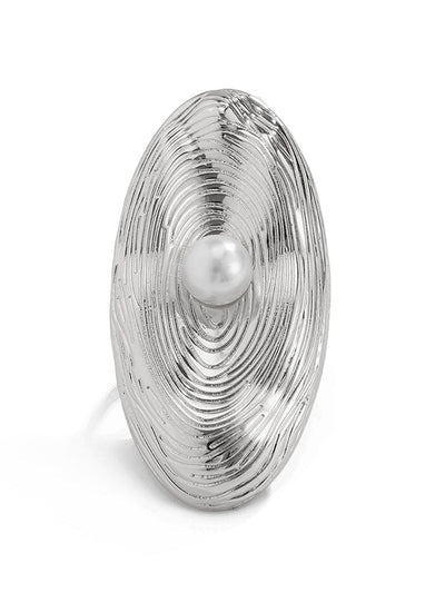 Geometric Rings Accessories