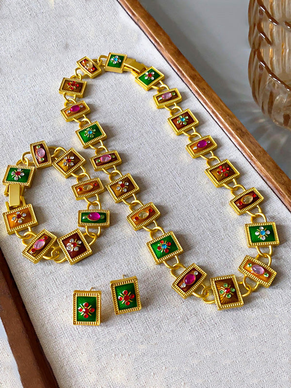 Geometric Bracelet Accessories