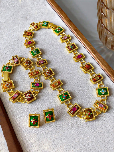 Geometric Bracelet Accessories